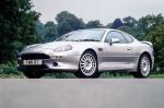 Aston Martin DB7 V12 Prototype by TWR 1996 года